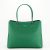 Geanta verde office casual FloraCo F2571 14