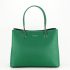 Geanta mare verde FloraCo Paris F9520 11