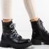 Botine Dania Negre