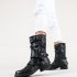 Botine Ebzera Negre