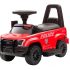 Tractoras electric + remorca Kinderauto 720-T 90W 12V cu roti moi, Verde