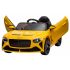 Masinuta electrica 4×4, pentru copii, Bentley Bacalar 120W 12V premium, culoare Rosu