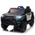 Masinuta electrica de politie pentru 2 copii, Kinderauto Police Patrol, 4×4, 800W, 24V, dotari premium, neagra