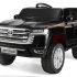 Masinuta electrica pentru 2 copii, Toyota Land Cruiser 140W 12V PREMIUM, Gri