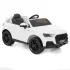 Masinuta electrica pentru copii 2-6 ani, Audi Q7, 90W, 12V 10Ah, echipare standard, culoare rosie