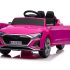 Masinuta electrica pentru copii, Audi SQ8, telecomanda control parental inclusa, 70W 12V, echipare standard, gri