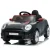 Masinuta electrica pentru copii, Mini COOPER, 90W, 12V 7Ah, roti EVA, scaun tapitat, neagra