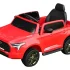 Masinuta electrica pentru copii, Toyota Tundra I-max Force, 12V 80W, echipata premium, neagra