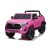 Masinuta electrica pentru fetite, Toyota Hilux 4×4 180W 12V 14Ah PREMIUM, culoare Barbie Pink
