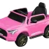 Masinuta electrica pentru copii, Toyota Tundra I-max Force, 12V 80W, echipata premium, neagra
