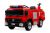 Masinuta electrica Pompieri Fire Truck Hollicy 90W 12V PREMIUM  Rosu