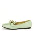 Mocasini albastri office casual Britney M2
