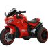 Motocicleta electrica pentru copii 3-9 ani, Kinderauto TR15 SuperBike, dotari PREMIUM, albastra