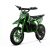 Motocicleta electrica NITRO Eco Fossa 1000W 36V cu limitator viteza, culoare verde