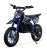 Motocicleta electrica NITRO Eco Fossa 1000W 36V cu limitator viteza, culoare albastra