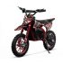 Motocicleta electrica E-Dirtbike Tyranno 2000W 17 14 72V 30Ah Lithiu ION, culoare portocalie