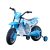 Motocicleta electrica pentru copii Kinderauto BJH022 70W 12V, culoare Albastru