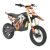 Motocicleta electrica pentru copii Kinderauto MotoBike 25 1000W 36V, roti 12 10 culoare portocalie