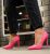 Pantofi Ande Fuchsia