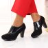 Pantofi cu platforma Elantra