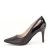 Pantofi negri eleganti Melania 04