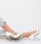Pantofi Nicor Albi