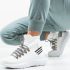 Pantofi Sport Psycho Gri