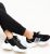 Pantofi Sport Maloy Negri