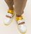 Pantofi Sport Paloma Galbeni
