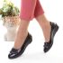 Pantofi usori Rosita negru