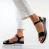 Sandale Hurst Negre