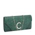 Geanta clutch BFL-22751 01 Albastru