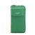 Portofel si port telefon verde deschis Lisa 07