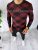 Pulover barbati gros negru slim fit T3635 21-1.3