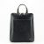 Rucsac 2 in 1 din piele naturala 8933 122 Negru