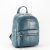 Rucsac albastru mediu 6803-3 17