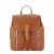 Rucsac de dama mediu, FloraCo Paris, H6735 18 Maro cognac