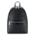 Rucsac de talie mare cu imprimeu 906603 119 Negru