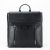 Rucsac din piele naturala 8941 124 Negru