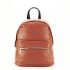Rucsac galben mustar David Jones CM6553 18