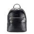 Rucsac negru mediu 6711-3 18