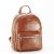 Rucsac maro mediu 6803-3 17