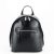 Rucsac mediu negru David Jones 6714-4 16