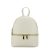 Rucsac mic din piele naturala crem Ana 122