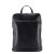 Rucsac din piele naturala 2 in1 negru 1441 123