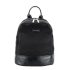 Rucsac mic din piele naturala crem Ana 122