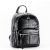 Rucsac negru mediu 6803-3 17
