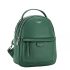 Rucsac din piele naturala Henriette 122 Roz