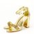 Sandale aurii elegante 212-37 131