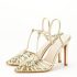 Sandale argintii elegante 6881 130